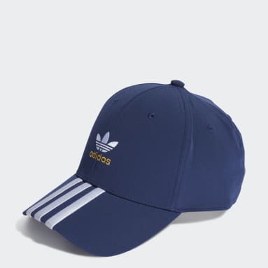 Cappello adidas blu best sale