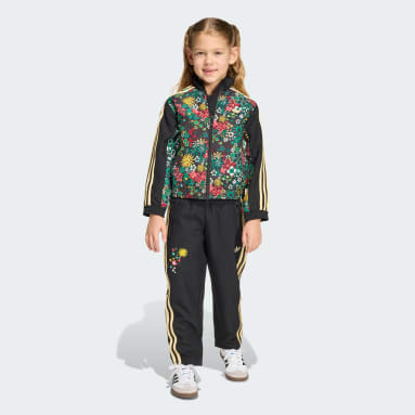 FATO DE TREINO EM MALHA adidas Originals x Liberty London