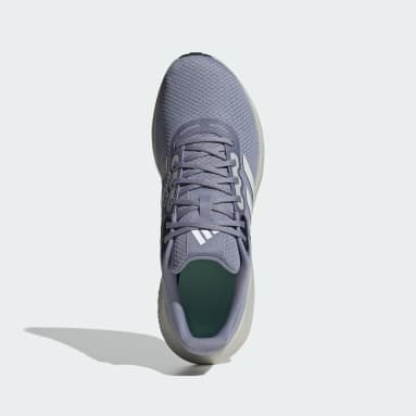 Men Running Purple Runfalcon 3.0 Shoes