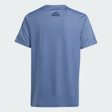 Boys adidas t shirt hotsell