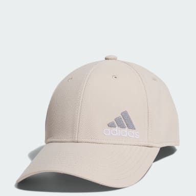 Beige Caps adidas US