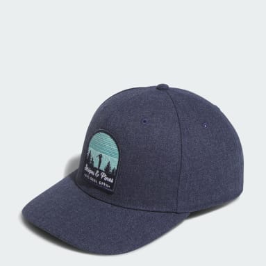 Stripes and Pines High-Crown Hat