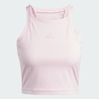 City Break Crop Tank Top