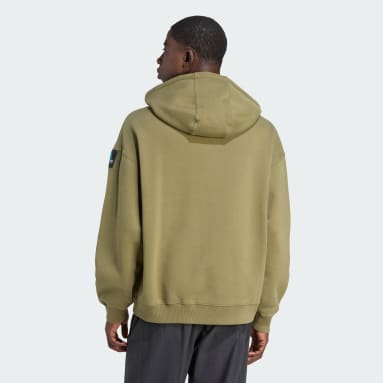 Bluza z kapturem EQT Fleece Full - Zip