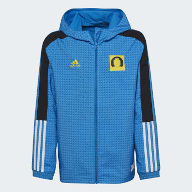 Chaquetas - Fútbol - Niños | adidas