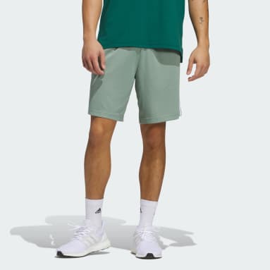 Shorts Malha adidas Três Listras AEROREADY