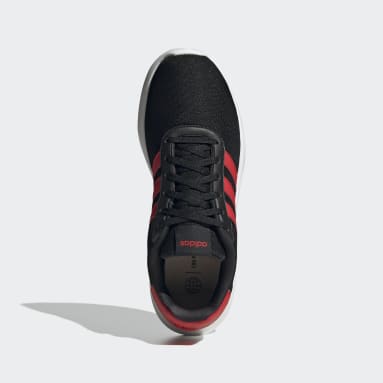 Men Sport Inspired Black Lite Racer 3.0 Shoes