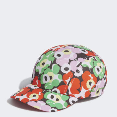 เทรนนิง หลากสี หมวกแก๊ป adidas x Marimekko AEROREADY