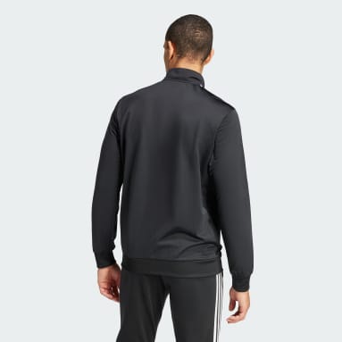 Chaqueta Alemania DNA Negro Hombre Fútbol