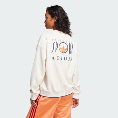 Graphic adidas Sports Sweatshirt