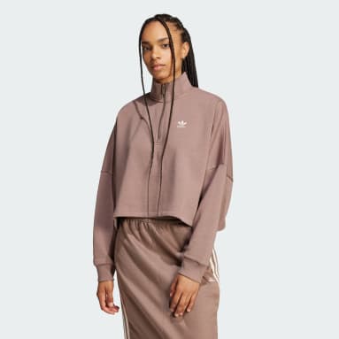 Essentials 1/2 Zip Fleece Sweatshirt