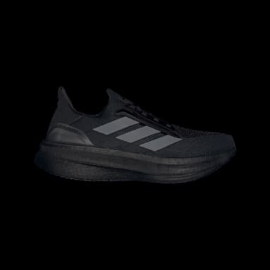 Shop Men s Black Running Shoes adidas US