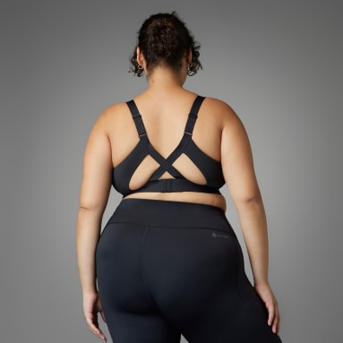 Tailored Impact Training High-Support Bra (Plus Size)