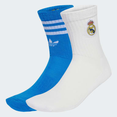 Real Madrid Socks 2 Pairs