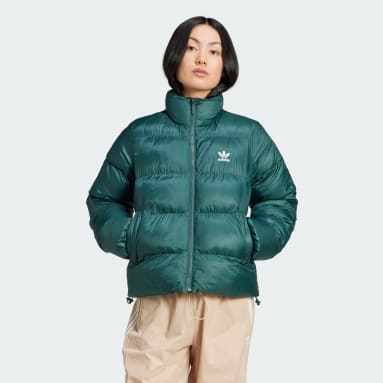Adicolor Short Puffer Jacket