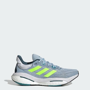 Tênis SOLARGLIDE 6 Azul Homem Running