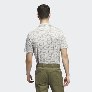 Heren Golf Go-To Printed Poloshirt
