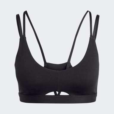 Yoga Studio Luxe Light-Support Bra