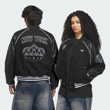 CASACO SKATEBOARDING x TYSHAWN VARSITY