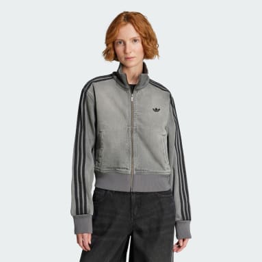 MUSE de Deuxieme Classe adidas ジャケット グレー News of NEW ARRIVAL!｜MUSE de Deuxieme Classe（ミューズドゥ
