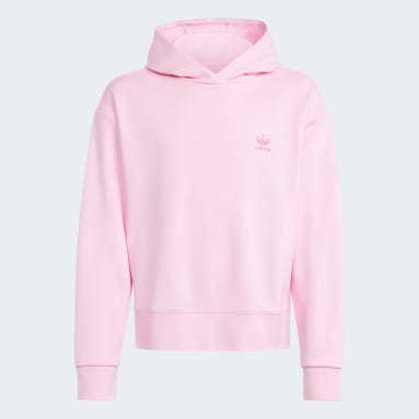 Survêtement sweat à caouche inf cb rose fille - Adidas