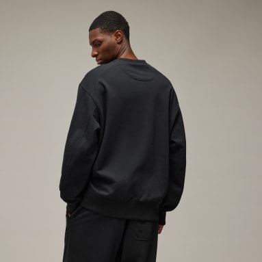 Heren Y-3 Y-3 French Terry Sweater
