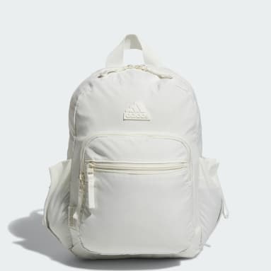 Training White Weekender Backpack