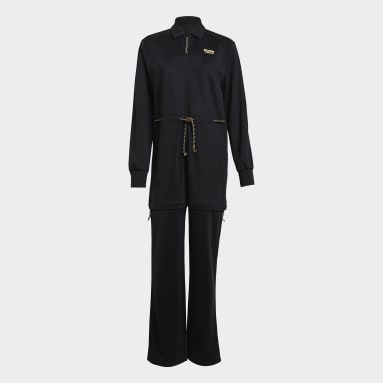 JUMPSUIT Negro Mujer Originals