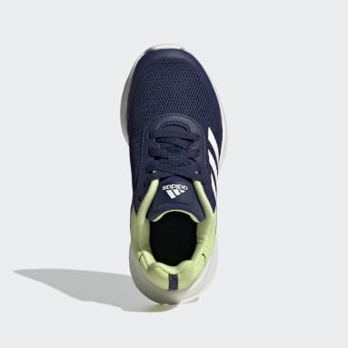 Tenis Tensaur Run Azul Niño Sportswear
