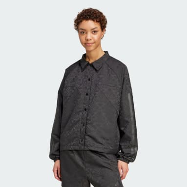 Tiro x Common Goal Coaches Jacket