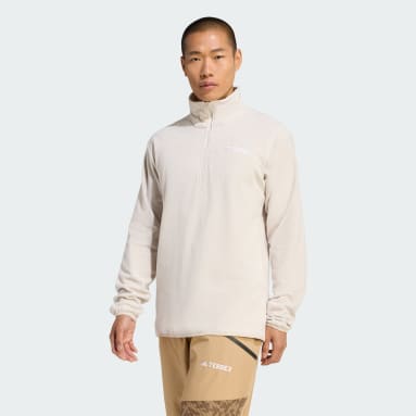 Chaqueta de Felpa Multi Essentials con Cierre Corto