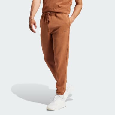 Mænd Sportswear Brun ALL SZN Garment Wash bukser