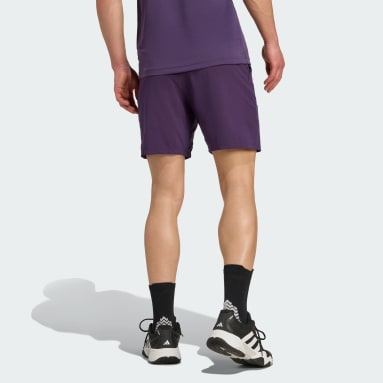 Shorts para tenis con Climacool Ergo