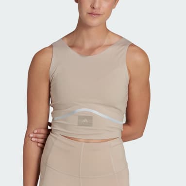 Esqueleto de Running Best of adi Beige Mujer Running