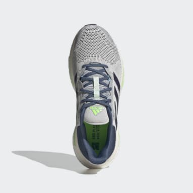 Tenis Solarglide 5 Gris Hombre Running