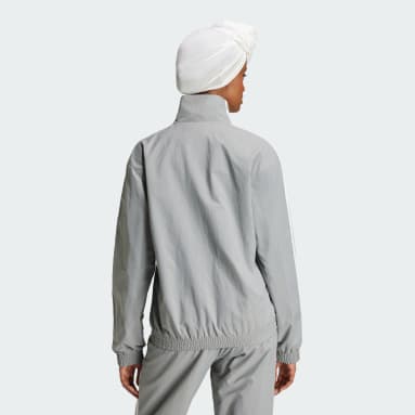 adidas Originals Woven Track Top