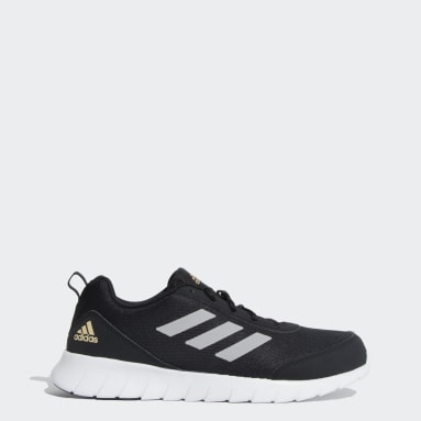Men Running Black ADISCEND SHOES