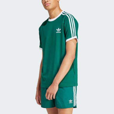 US T-Shirts Men\'s | adidas Adicolor