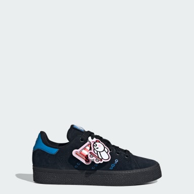 Adidas stan smith negras outlet