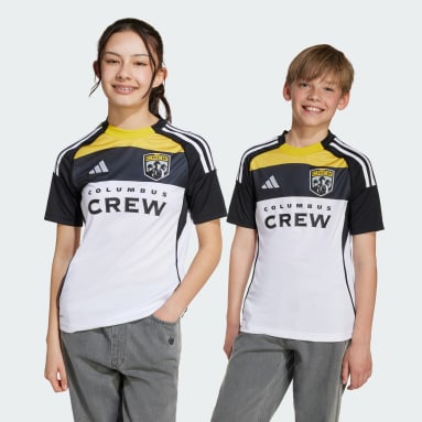 Columbus Crew 2025 Archive Youth Jersey
