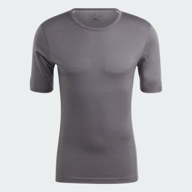 XERIOR MERINO 200 BASE LAYER SHORT SLEEVE OVERDEL