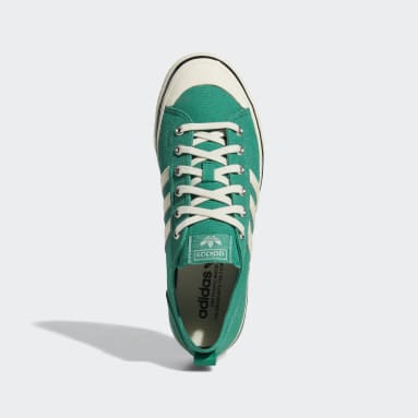 Originals zelená Boty Nizza RF 74