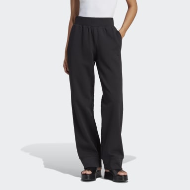 Pantaloni Premium Essentials Nero Donna Originals
