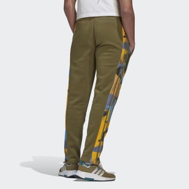 Camo Series Joggebukse Grønn