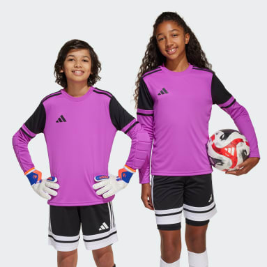 Jersey de portero manga larga Squadra 25 Niños