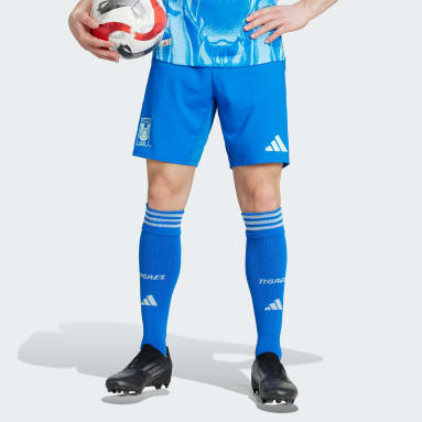 Shorts de visitante auténticos Tigres UANL 25/26