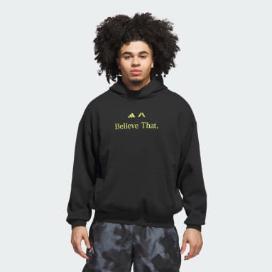 Sweat-shirt à capuche Anthony Edwards Believe That