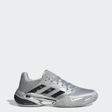 Chaussure de tennis Barricade 13 Silver Edition