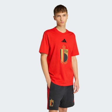 Belgium DNA Graphic T-Shirt