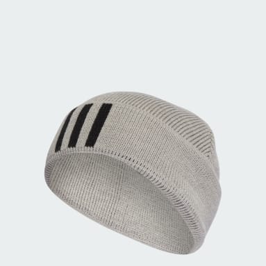 Gorro 3 bandas Gris Sportswear